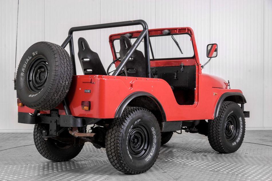 1952 Willys M38A1
