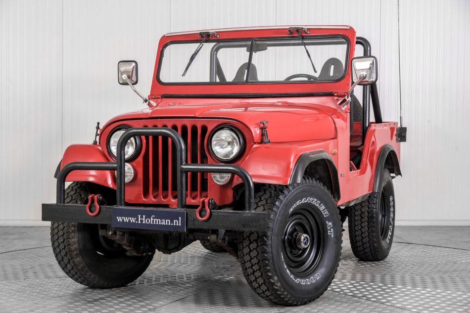 1952 Willys M38A1