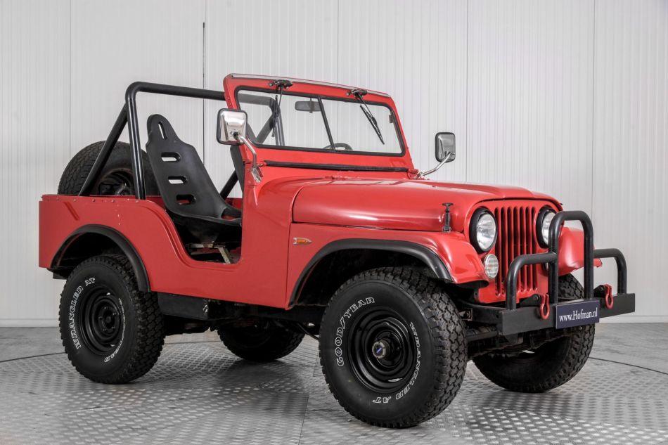 1952 Willys M38A1