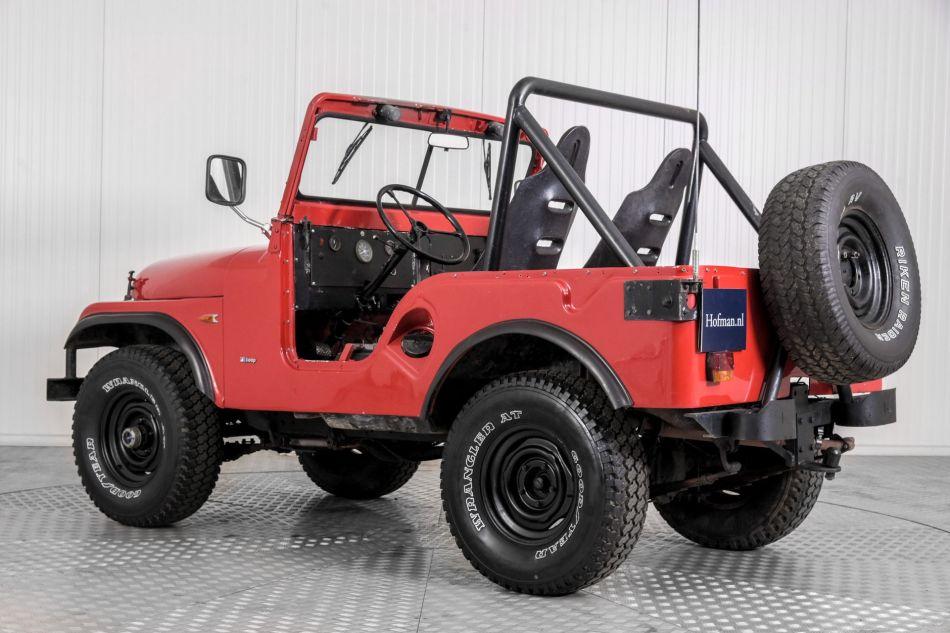 1952 Willys M38A1