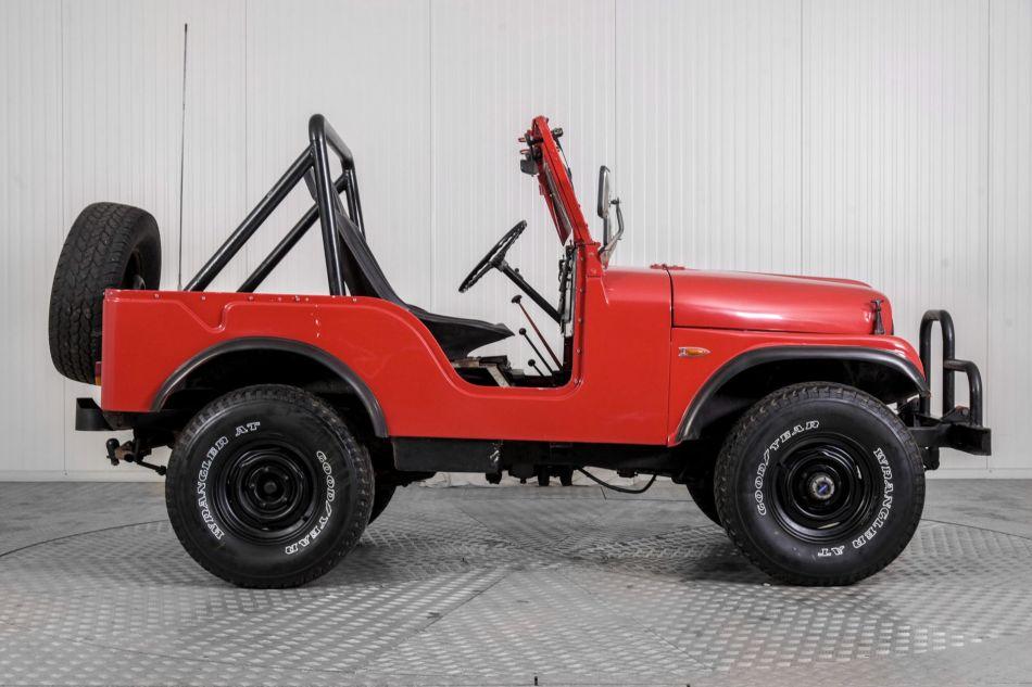 1952 Willys M38A1