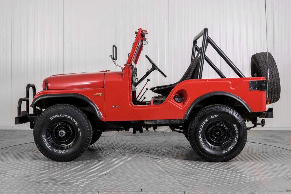 1952 Willys M38A1