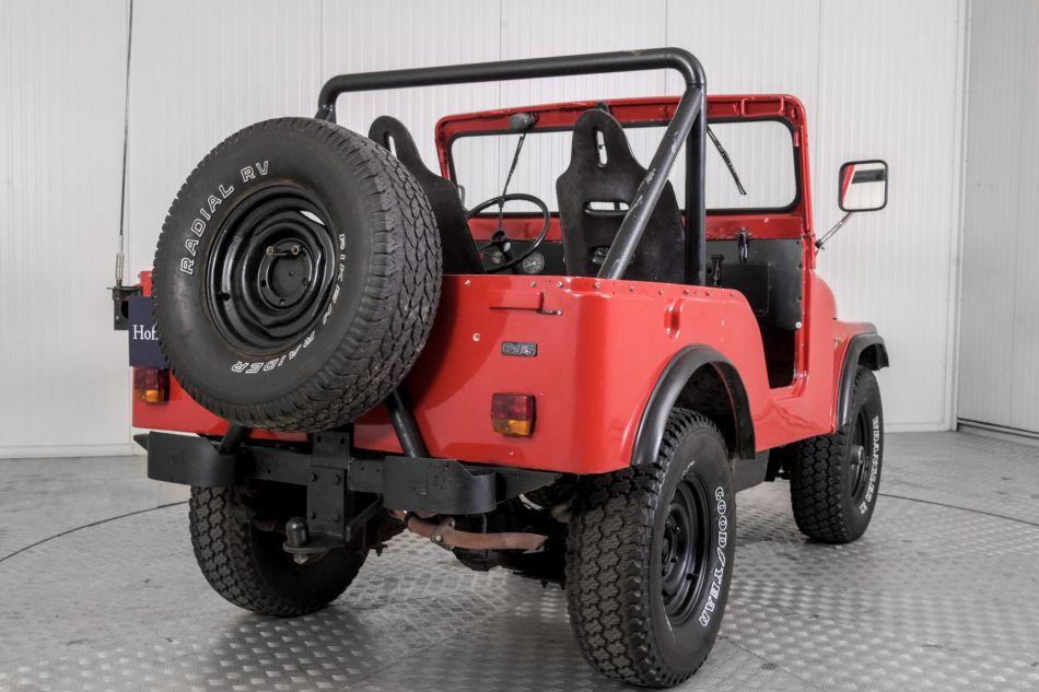 1952 Willys M38A1