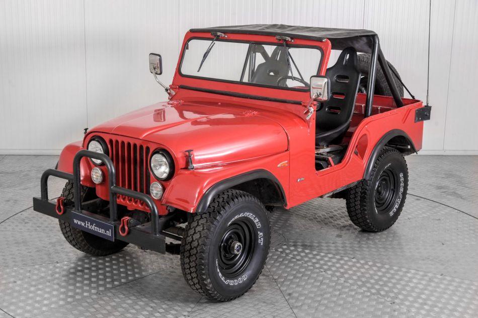1952 Willys M38A1