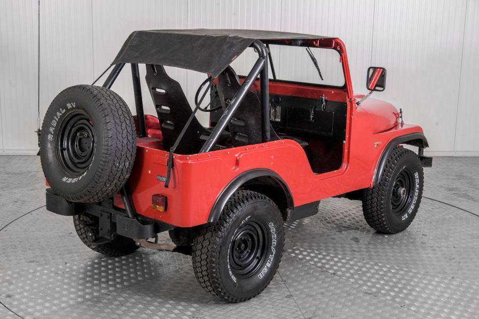 1952 Willys M38A1