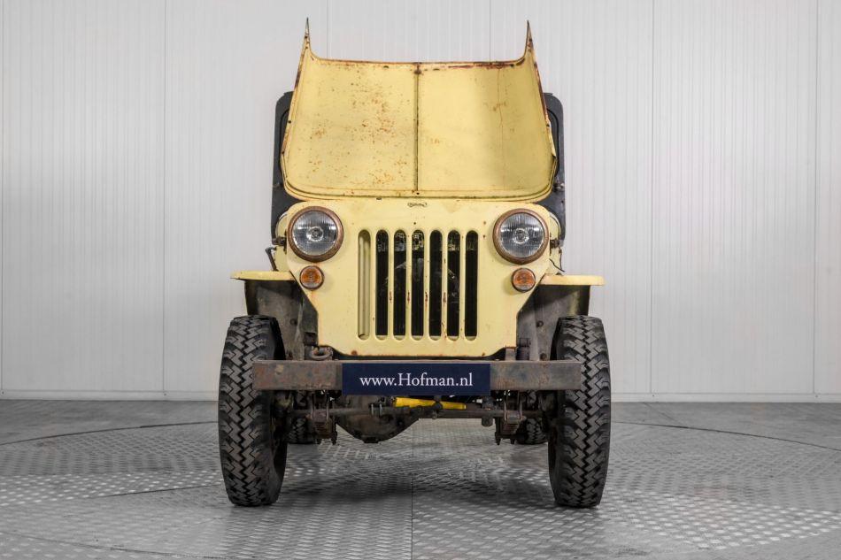 1955 Willys CJ3 B