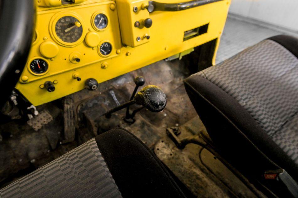 1957 Willys Overland