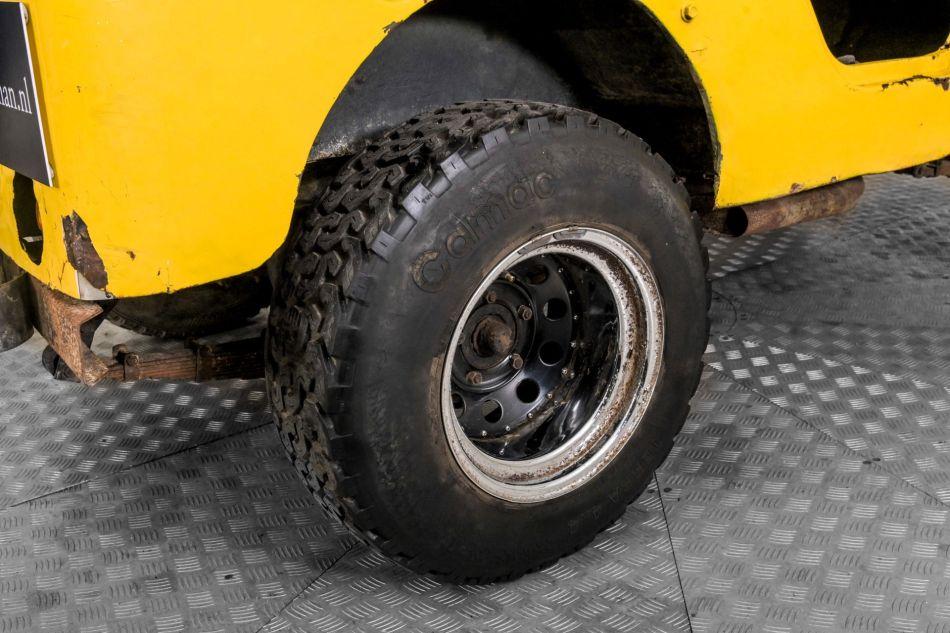 1957 Willys Overland