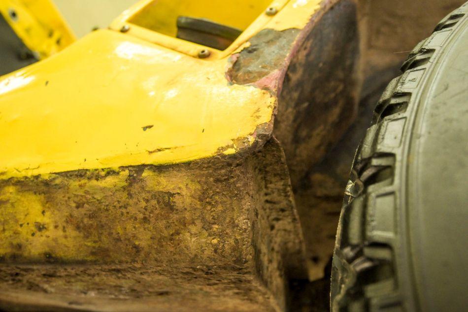 1957 Willys Overland