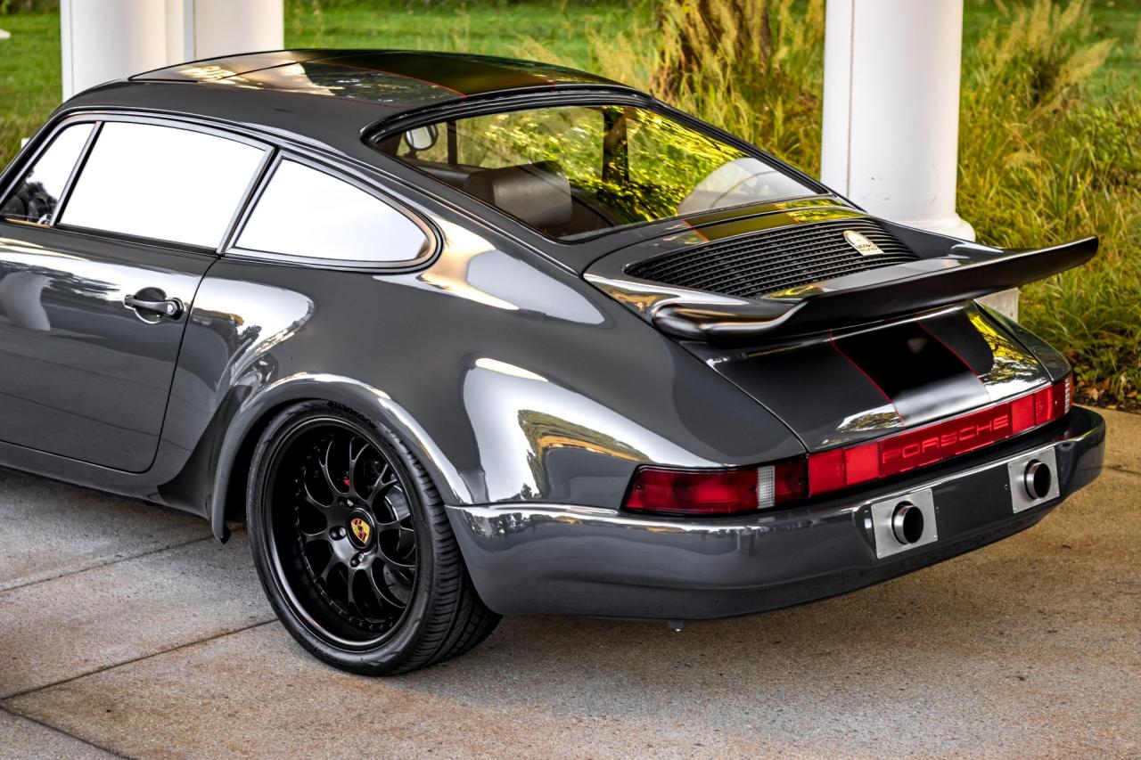 1977 Porsche 911