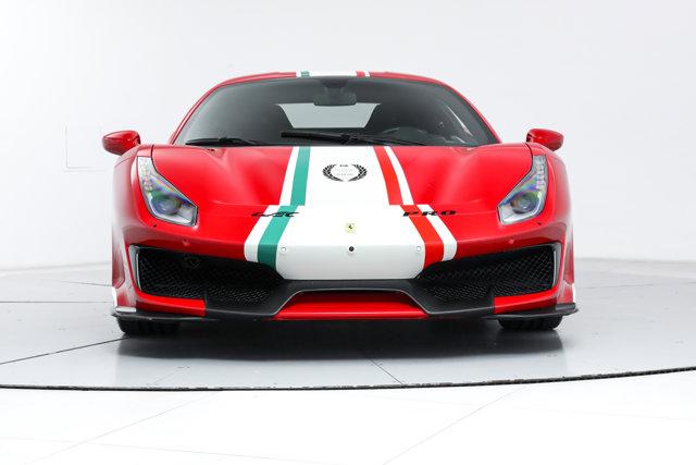 2020 Ferrari 488 PISTA