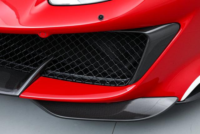 2020 Ferrari 488 PISTA