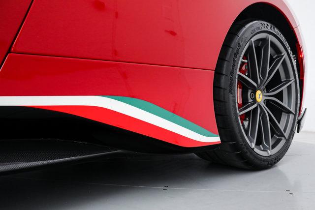 2020 Ferrari 488 PISTA