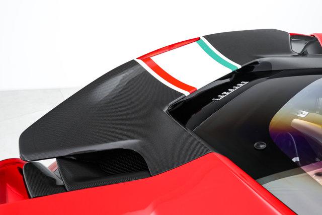 2020 Ferrari 488 PISTA