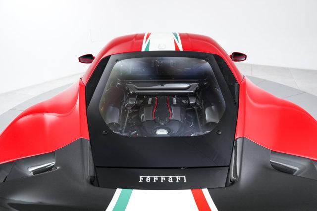 2020 Ferrari 488 PISTA