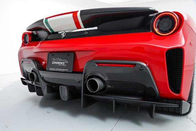 2020 Ferrari 488 PISTA