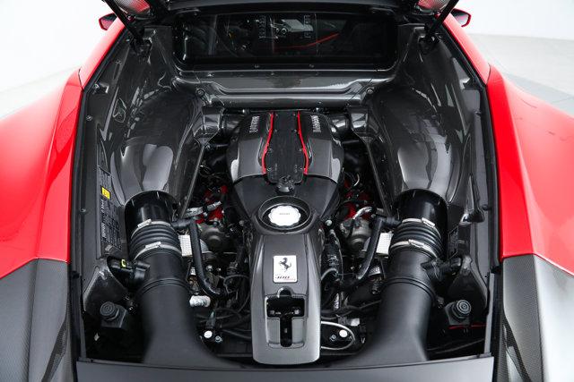 2020 Ferrari 488 PISTA