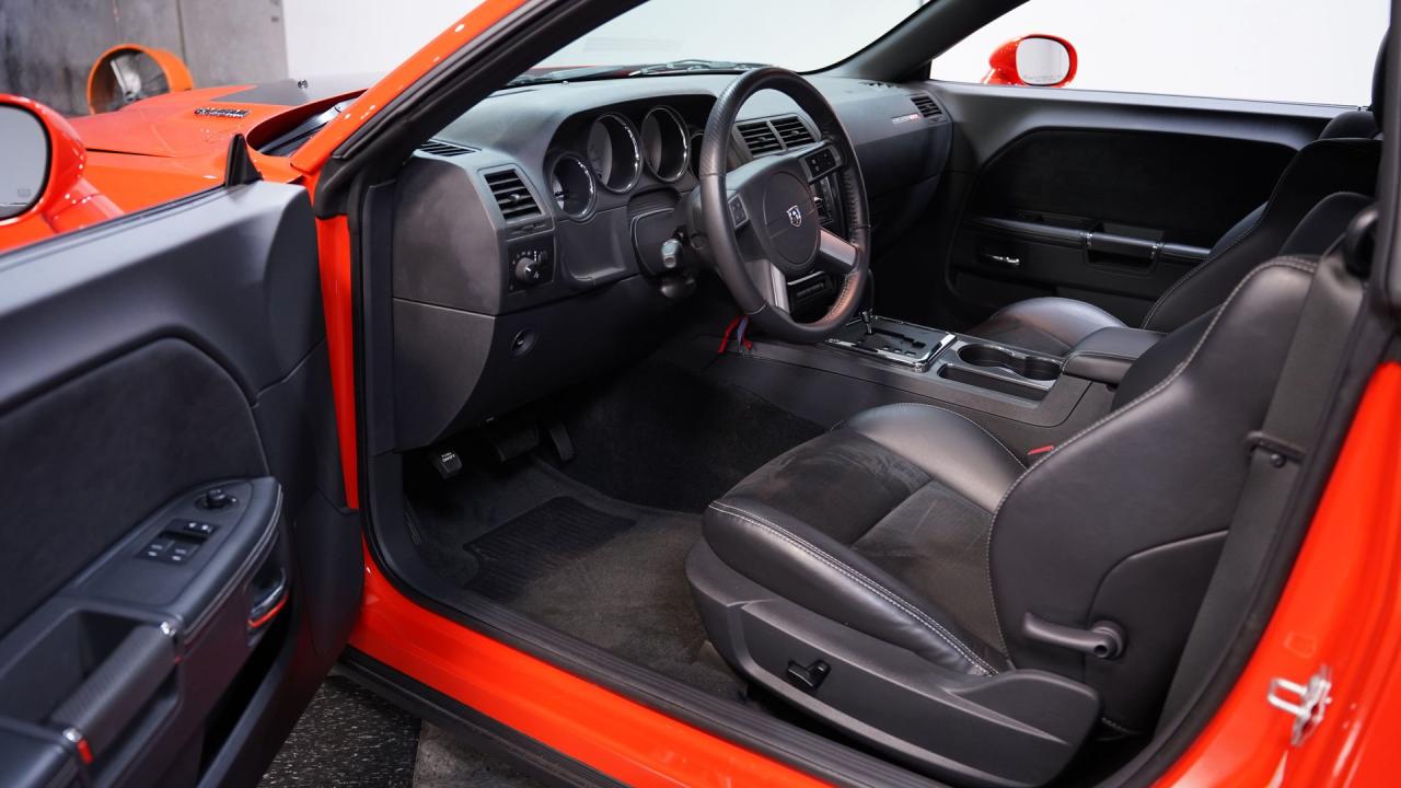 2008 Dodge Challenger SRT-8 First Edition