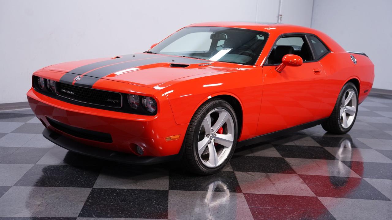 2008 Dodge Challenger SRT-8 First Edition