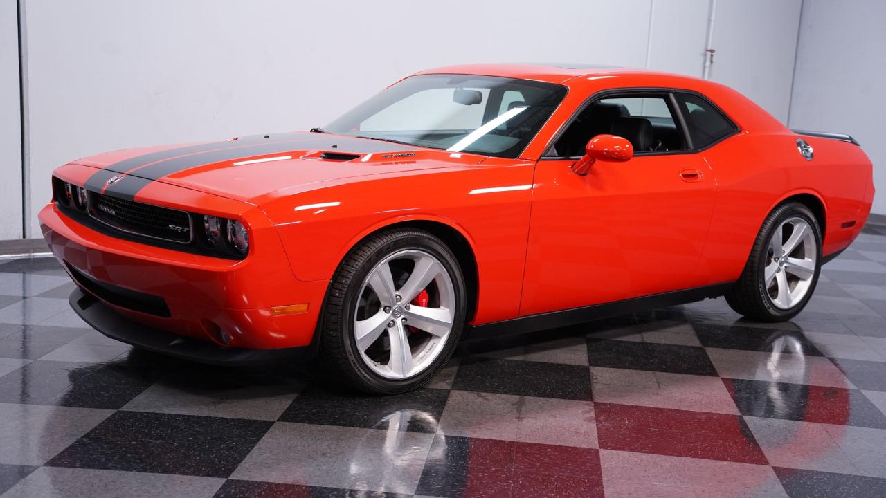 2008 Dodge Challenger SRT-8 First Edition