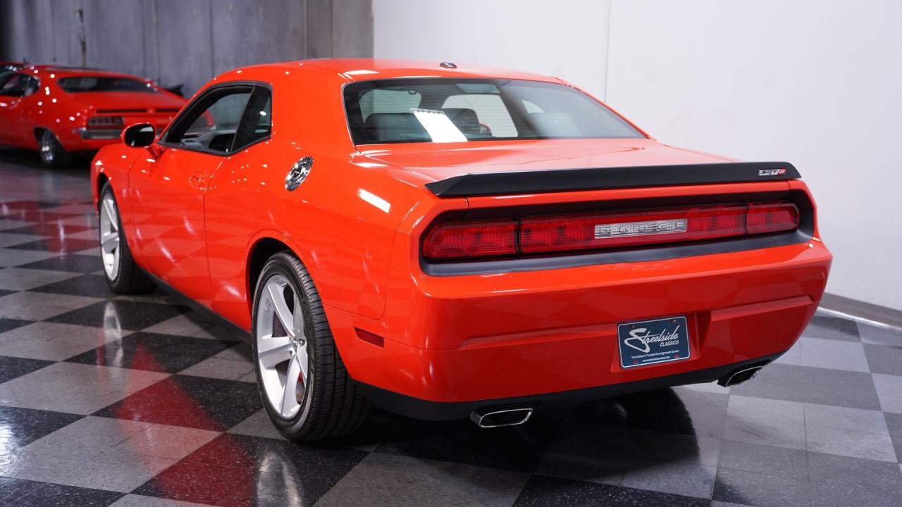 2008 Dodge Challenger SRT-8 First Edition