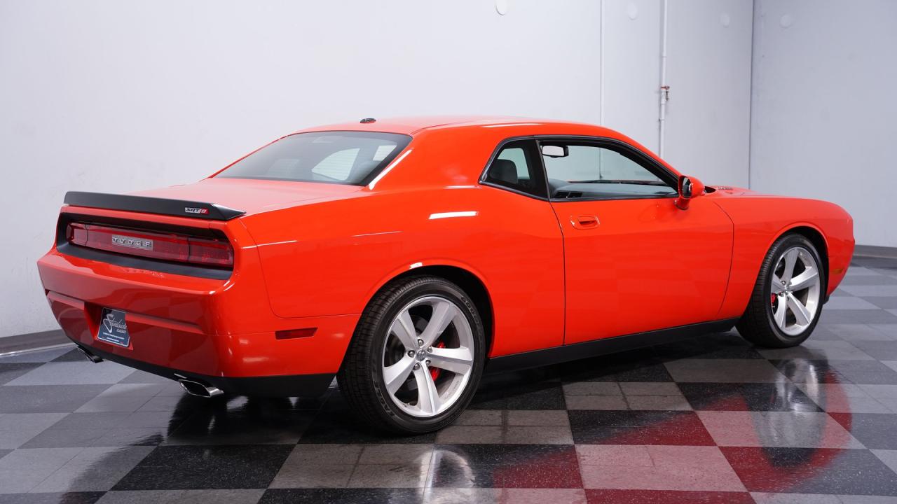 2008 Dodge Challenger SRT-8 First Edition
