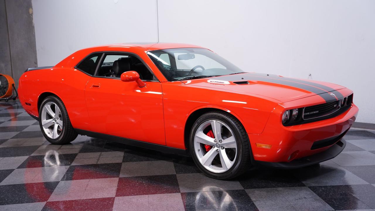 2008 Dodge Challenger SRT-8 First Edition