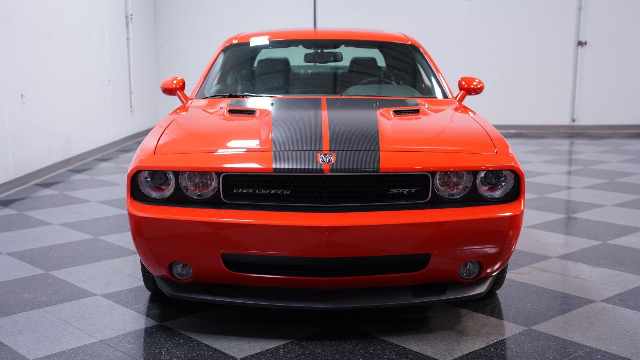 2008 Dodge Challenger SRT-8 First Edition