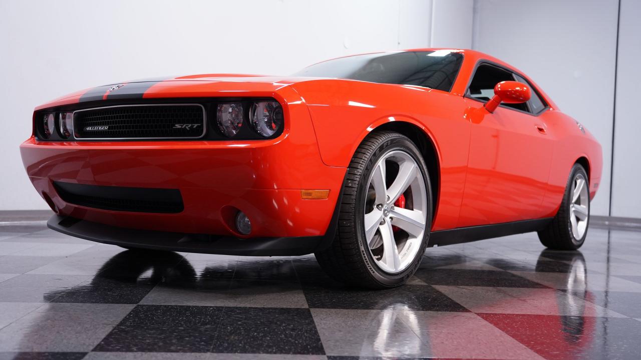 2008 Dodge Challenger SRT-8 First Edition