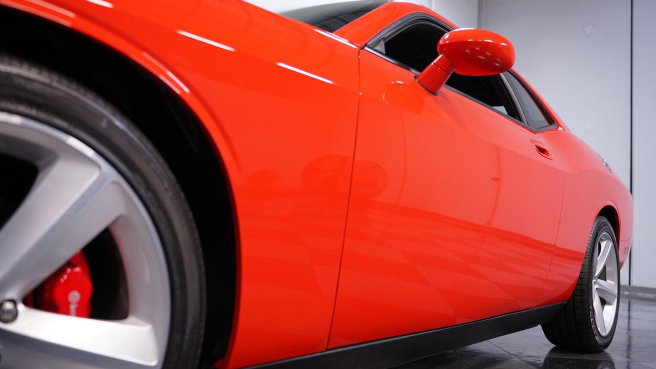 2008 Dodge Challenger SRT-8 First Edition