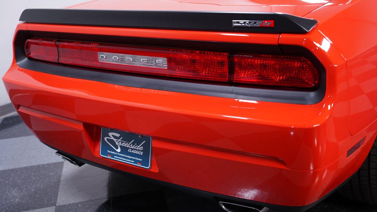 2008 Dodge Challenger SRT-8 First Edition
