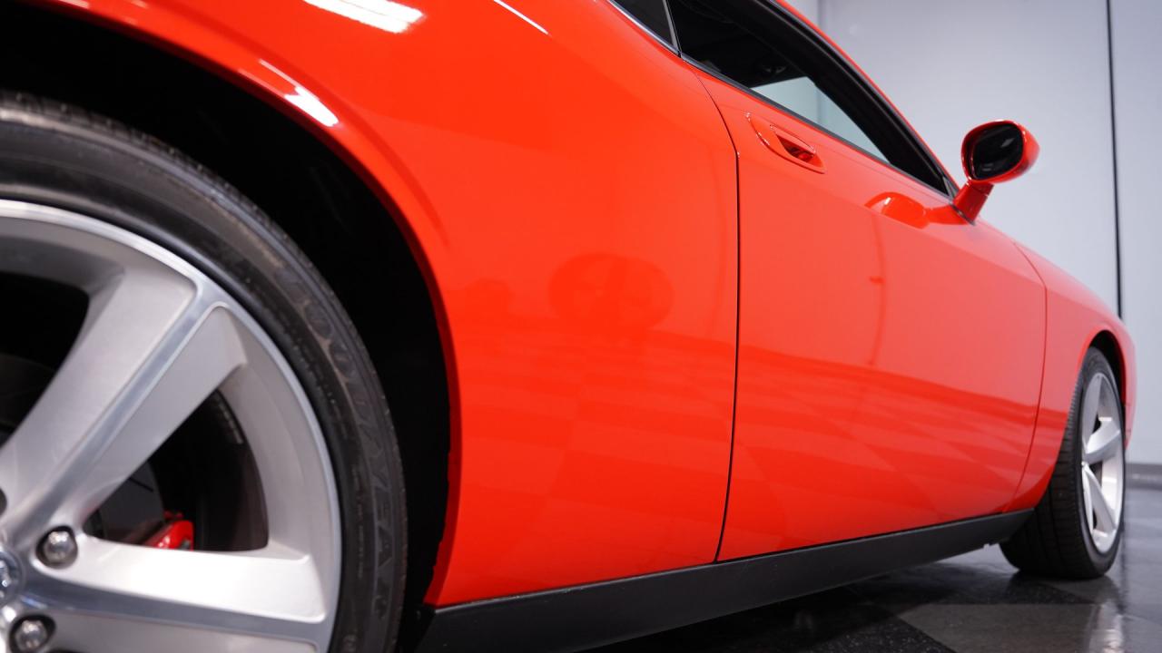 2008 Dodge Challenger SRT-8 First Edition
