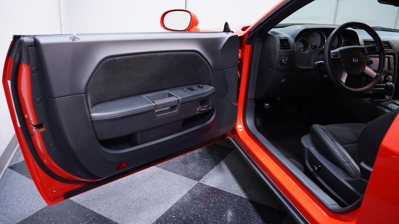 2008 Dodge Challenger SRT-8 First Edition