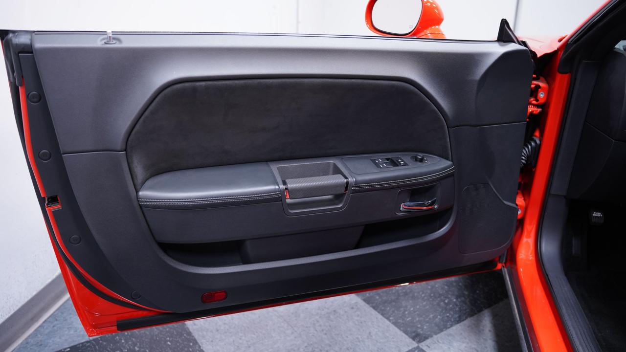 2008 Dodge Challenger SRT-8 First Edition