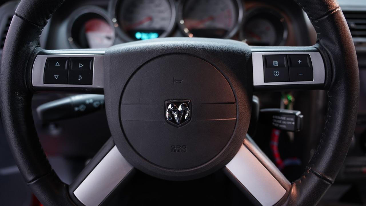 2008 Dodge Challenger SRT-8 First Edition