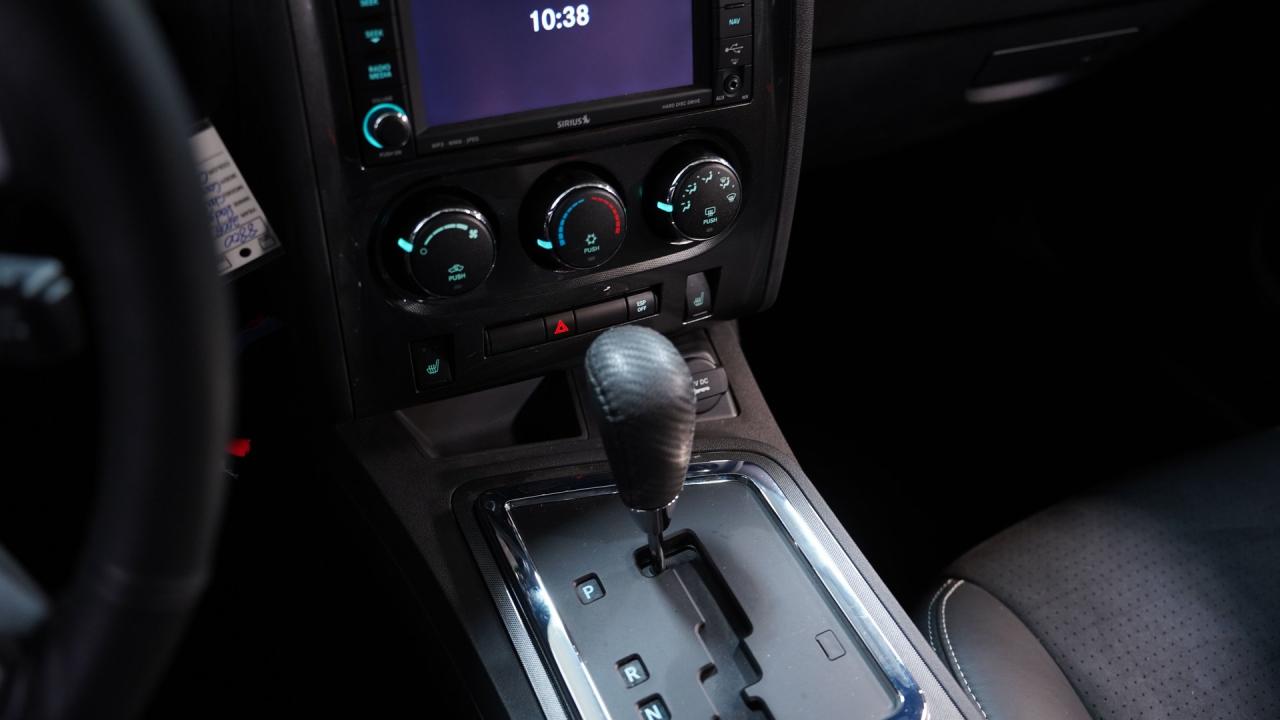 2008 Dodge Challenger SRT-8 First Edition