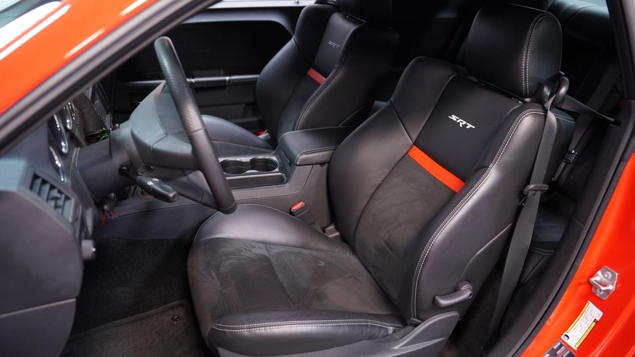 2008 Dodge Challenger SRT-8 First Edition