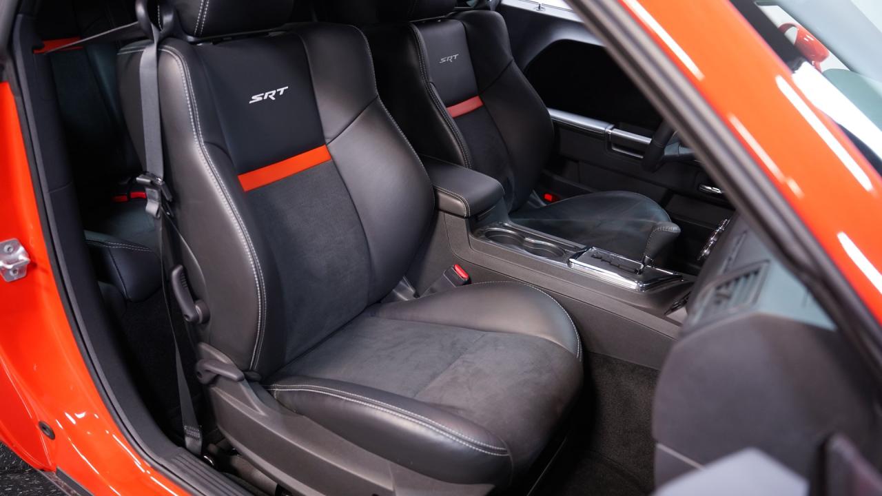 2008 Dodge Challenger SRT-8 First Edition