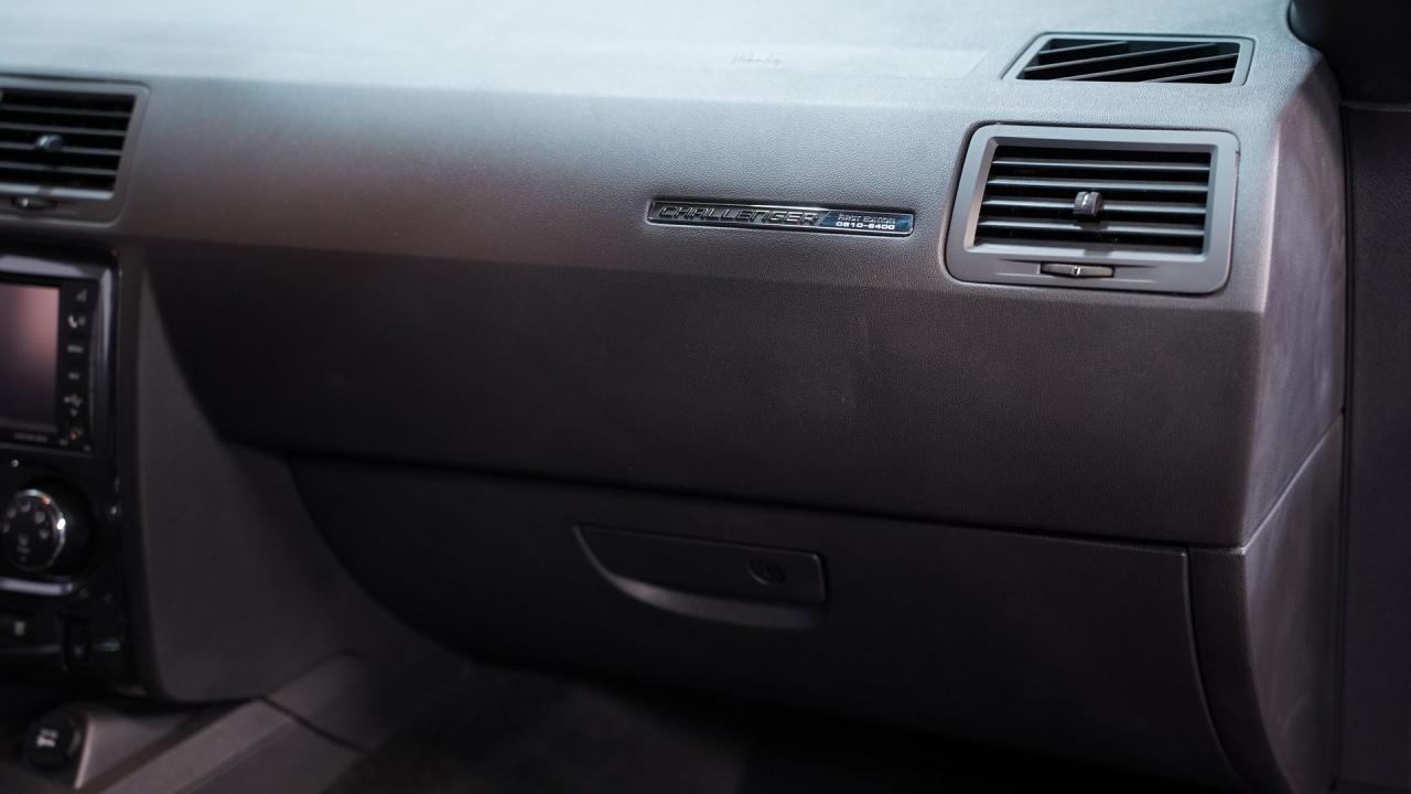 2008 Dodge Challenger SRT-8 First Edition