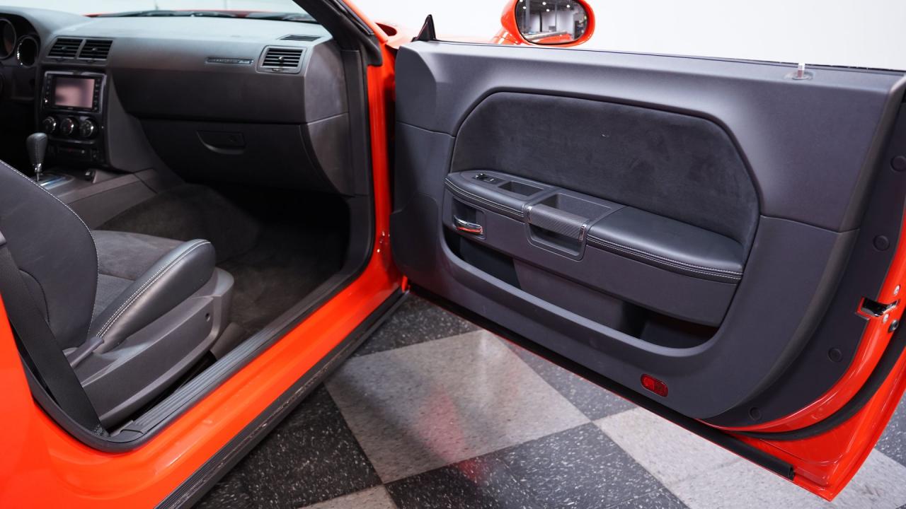 2008 Dodge Challenger SRT-8 First Edition