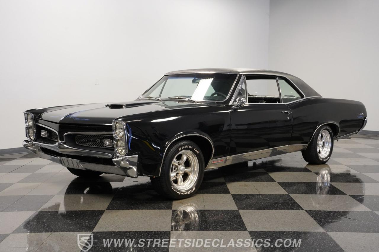 1967 Pontiac GTO