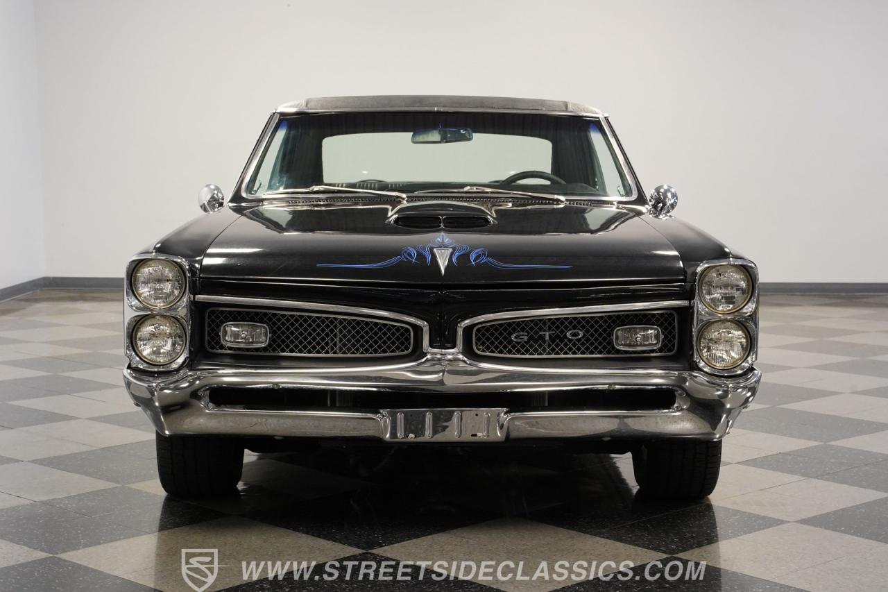 1967 Pontiac GTO