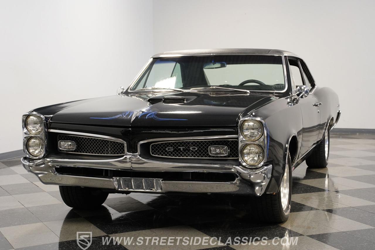 1967 Pontiac GTO