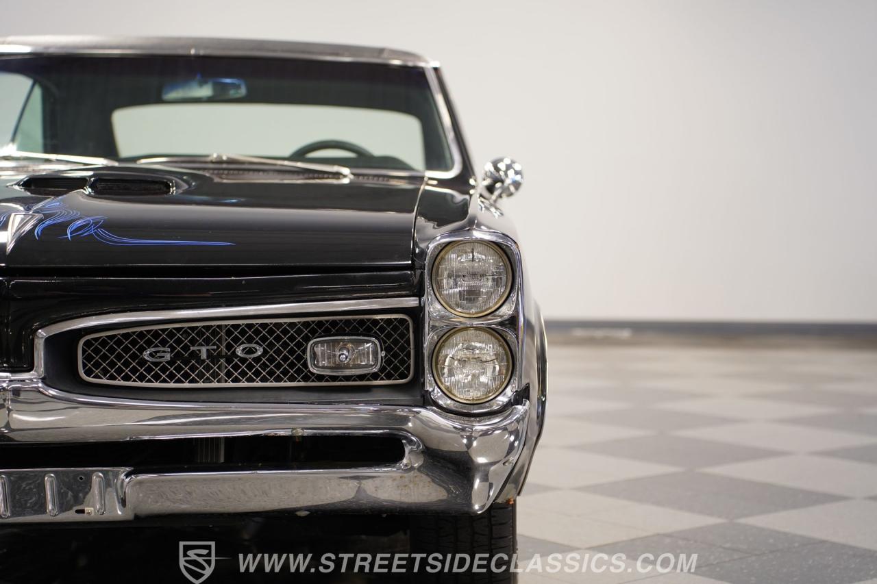 1967 Pontiac GTO