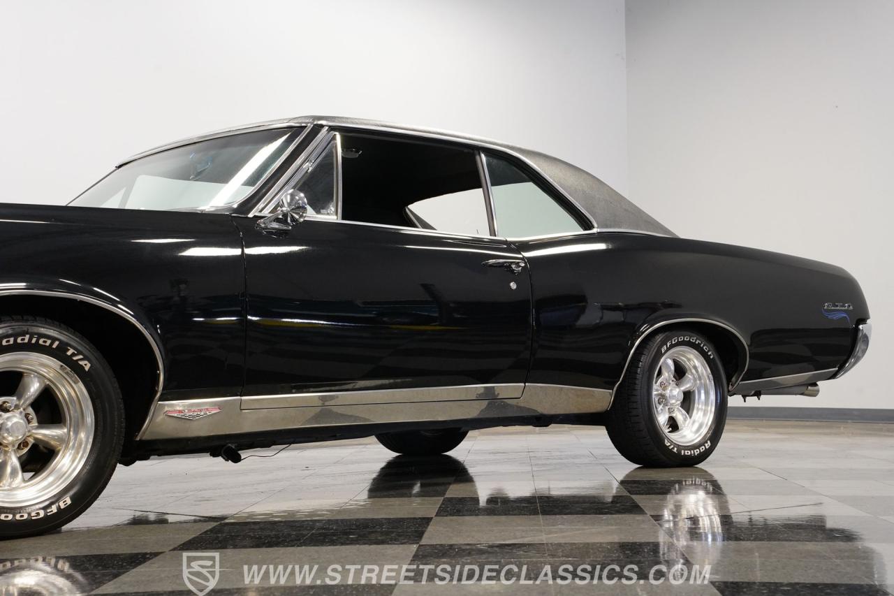 1967 Pontiac GTO
