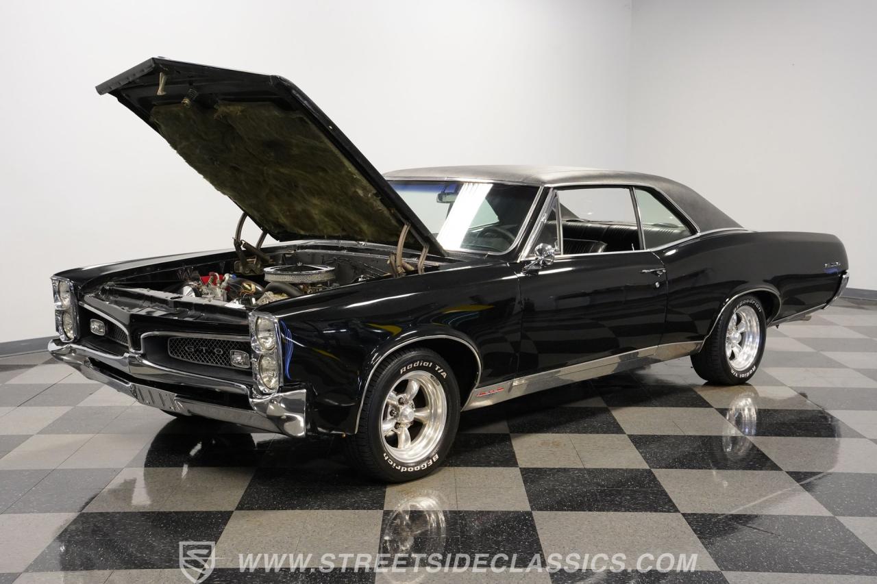 1967 Pontiac GTO