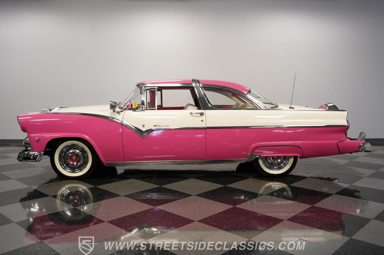 1955 Ford Crown Victoria