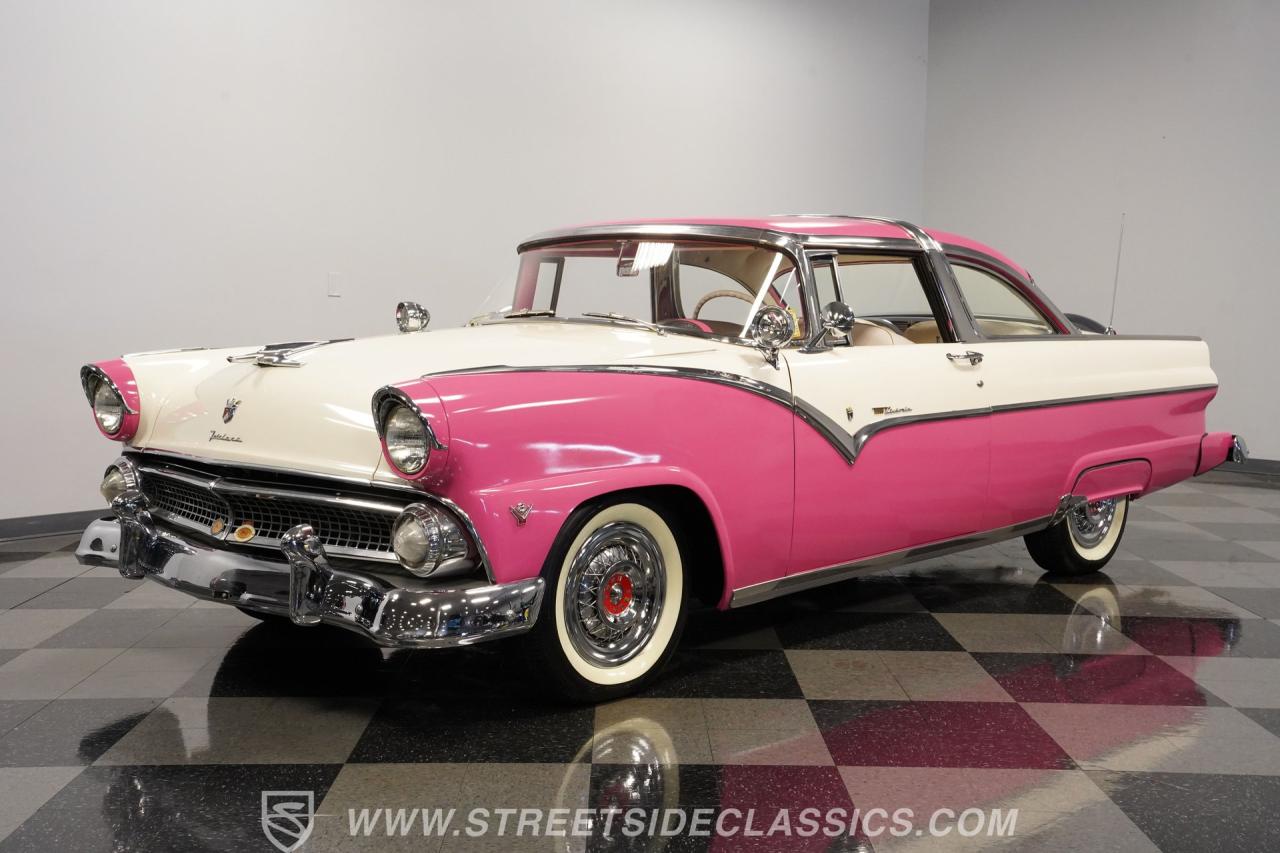 1955 Ford Crown Victoria