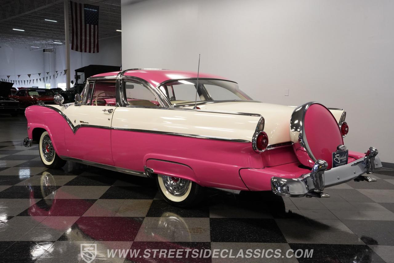 1955 Ford Crown Victoria