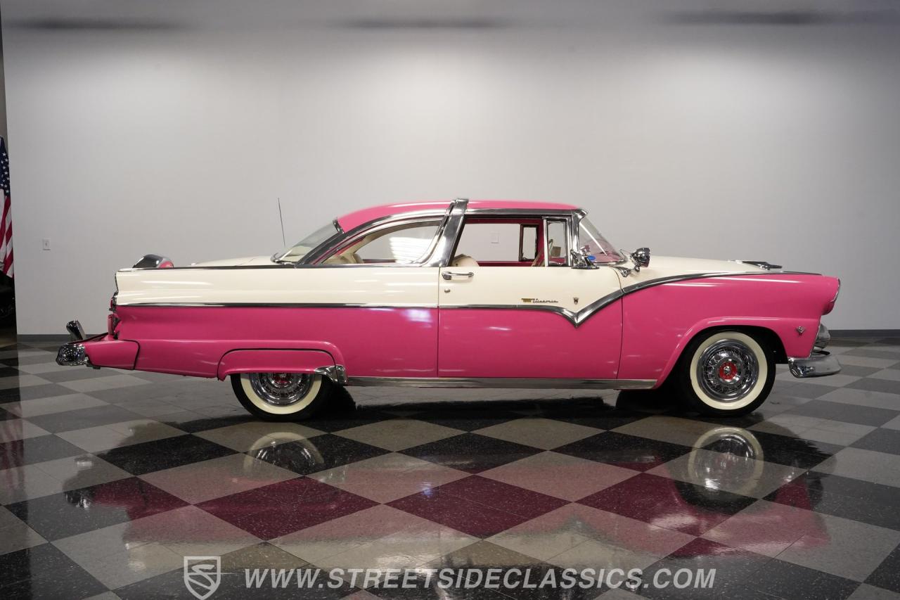 1955 Ford Crown Victoria